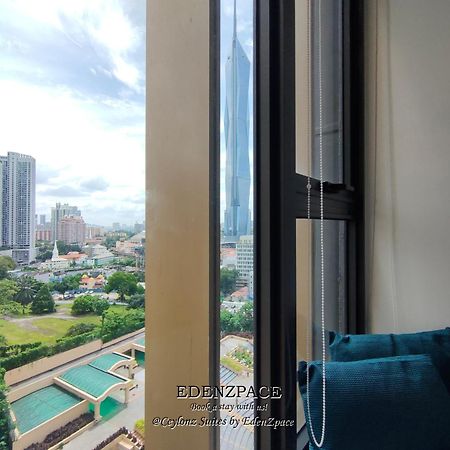 Ceylonz Suites By Edenzpace Kuala Lumpur Luaran gambar
