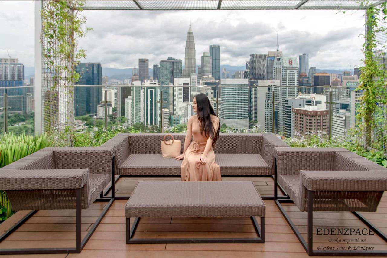 Ceylonz Suites By Edenzpace Kuala Lumpur Luaran gambar
