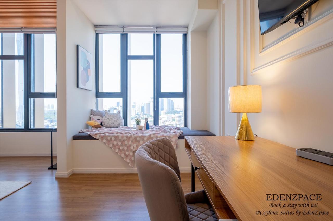 Ceylonz Suites By Edenzpace Kuala Lumpur Luaran gambar