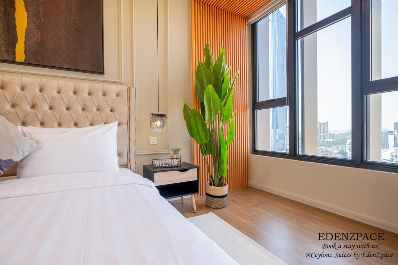 Ceylonz Suites By Edenzpace Kuala Lumpur Luaran gambar