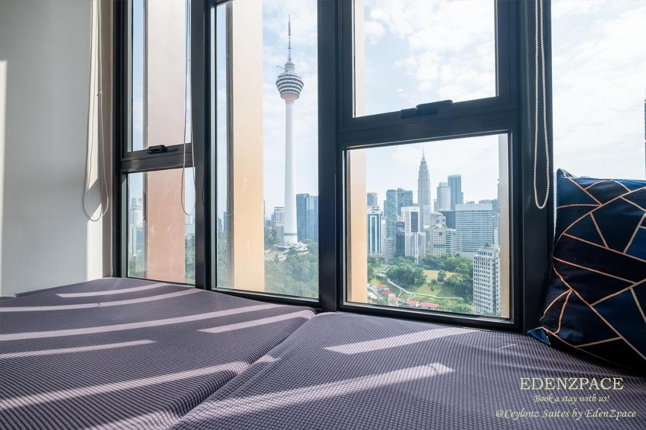 Ceylonz Suites By Edenzpace Kuala Lumpur Luaran gambar