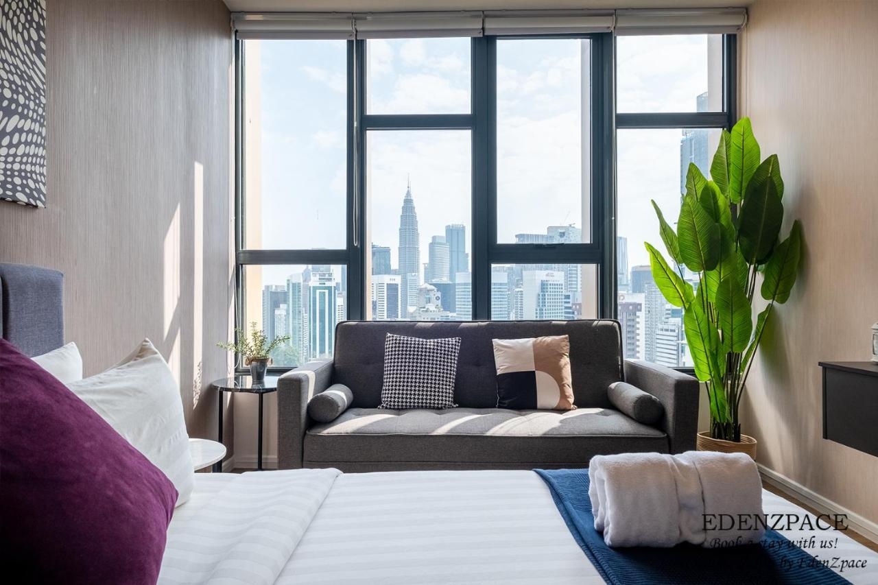 Ceylonz Suites By Edenzpace Kuala Lumpur Luaran gambar