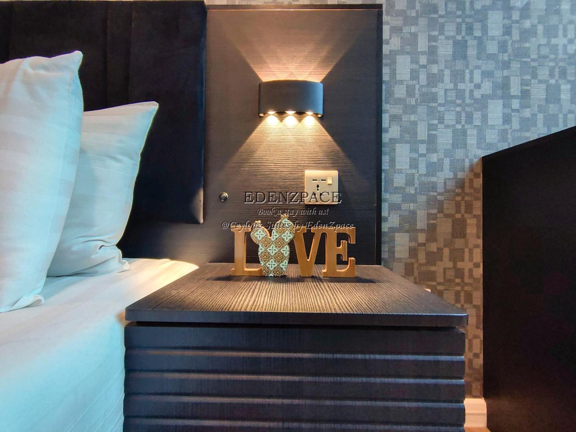 Ceylonz Suites By Edenzpace Kuala Lumpur Luaran gambar