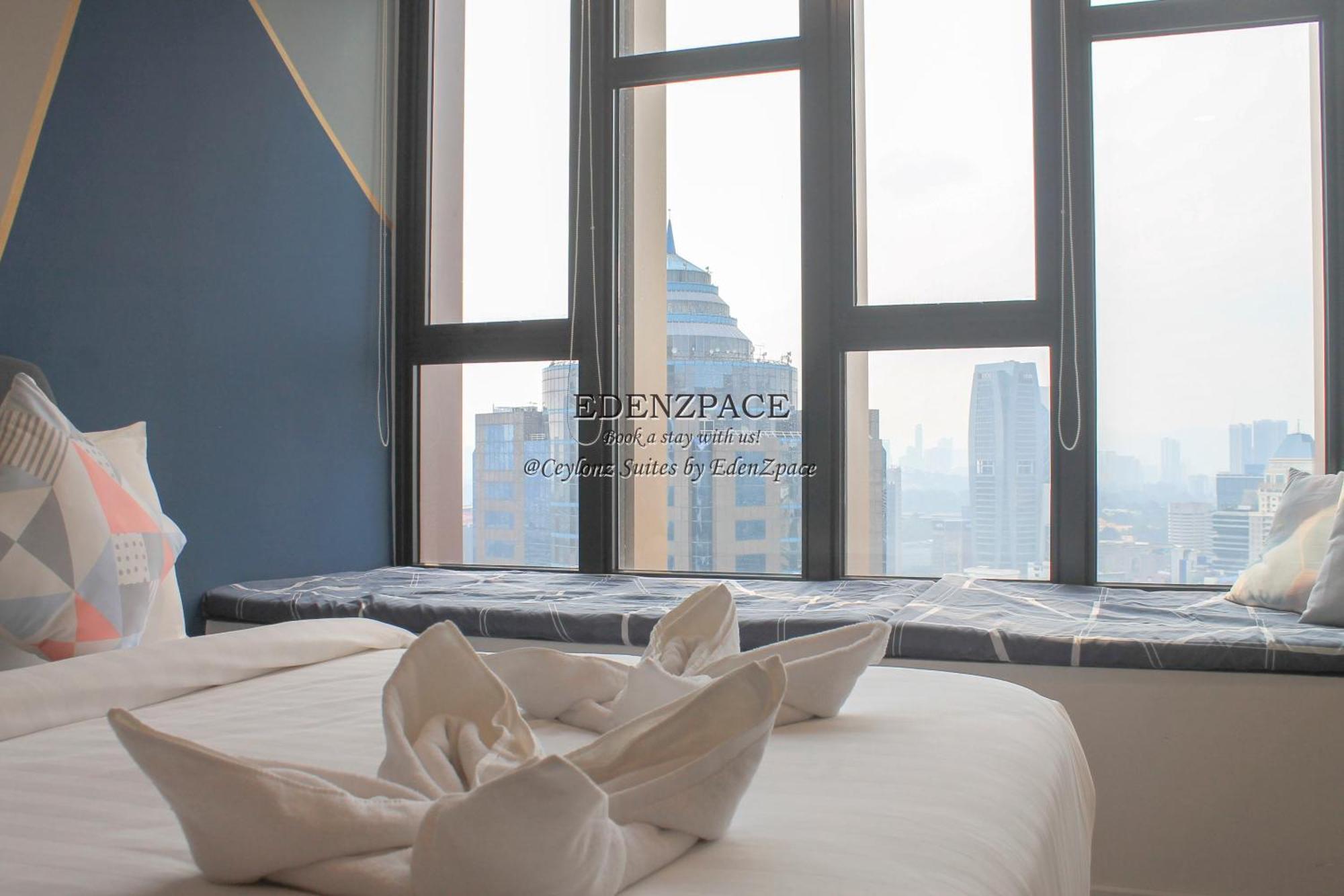 Ceylonz Suites By Edenzpace Kuala Lumpur Luaran gambar