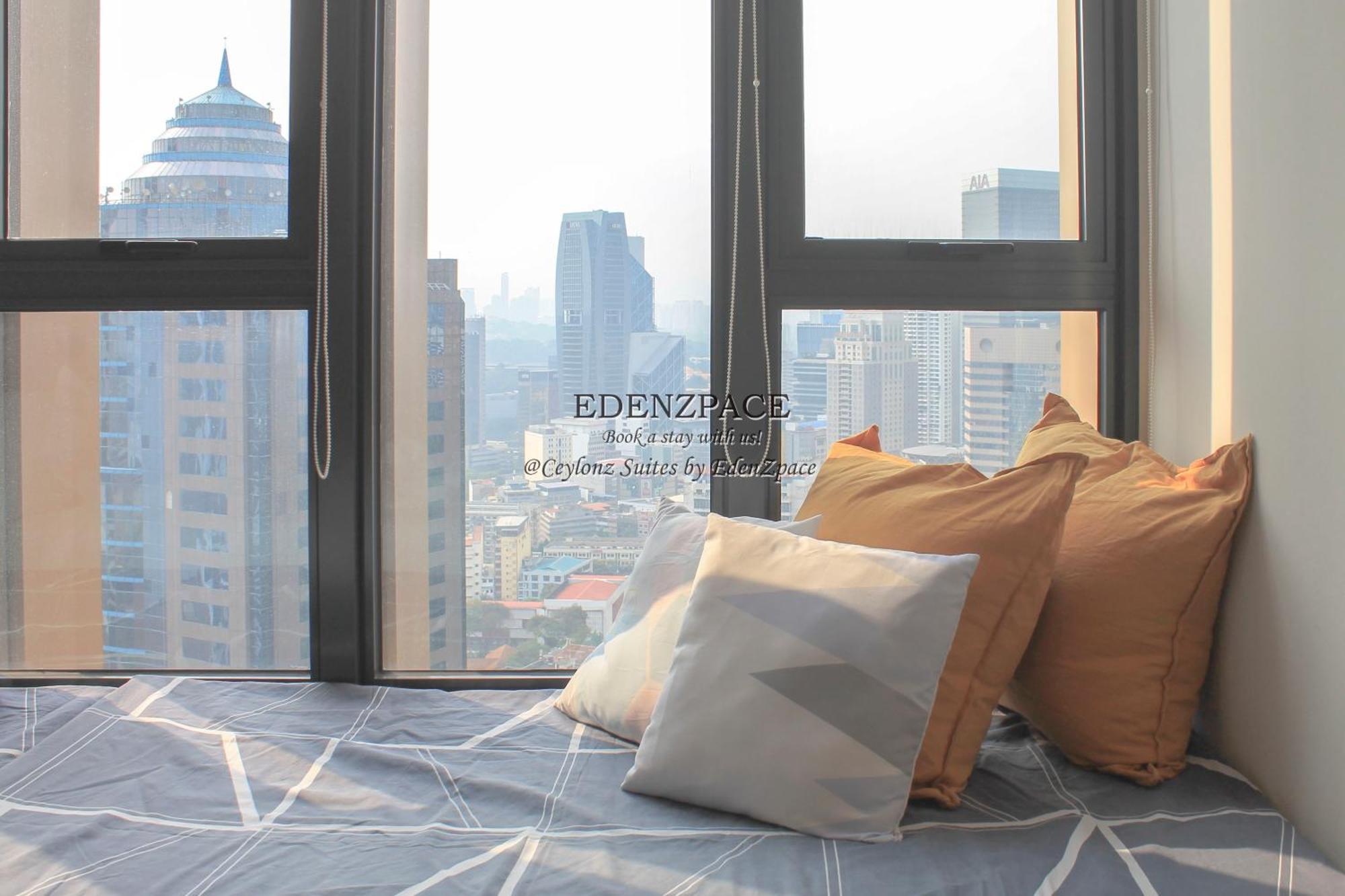 Ceylonz Suites By Edenzpace Kuala Lumpur Luaran gambar