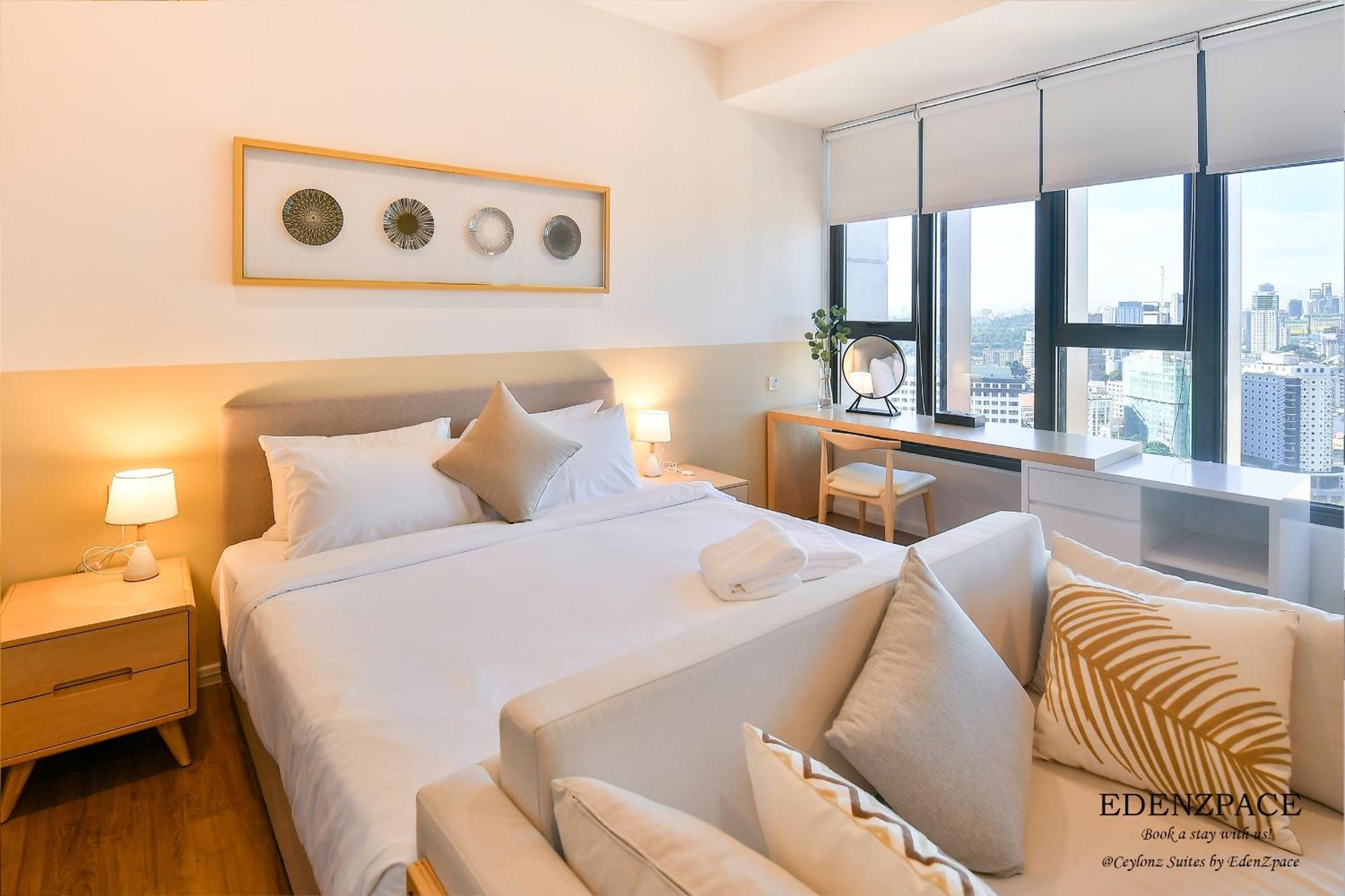 Ceylonz Suites By Edenzpace Kuala Lumpur Bilik gambar
