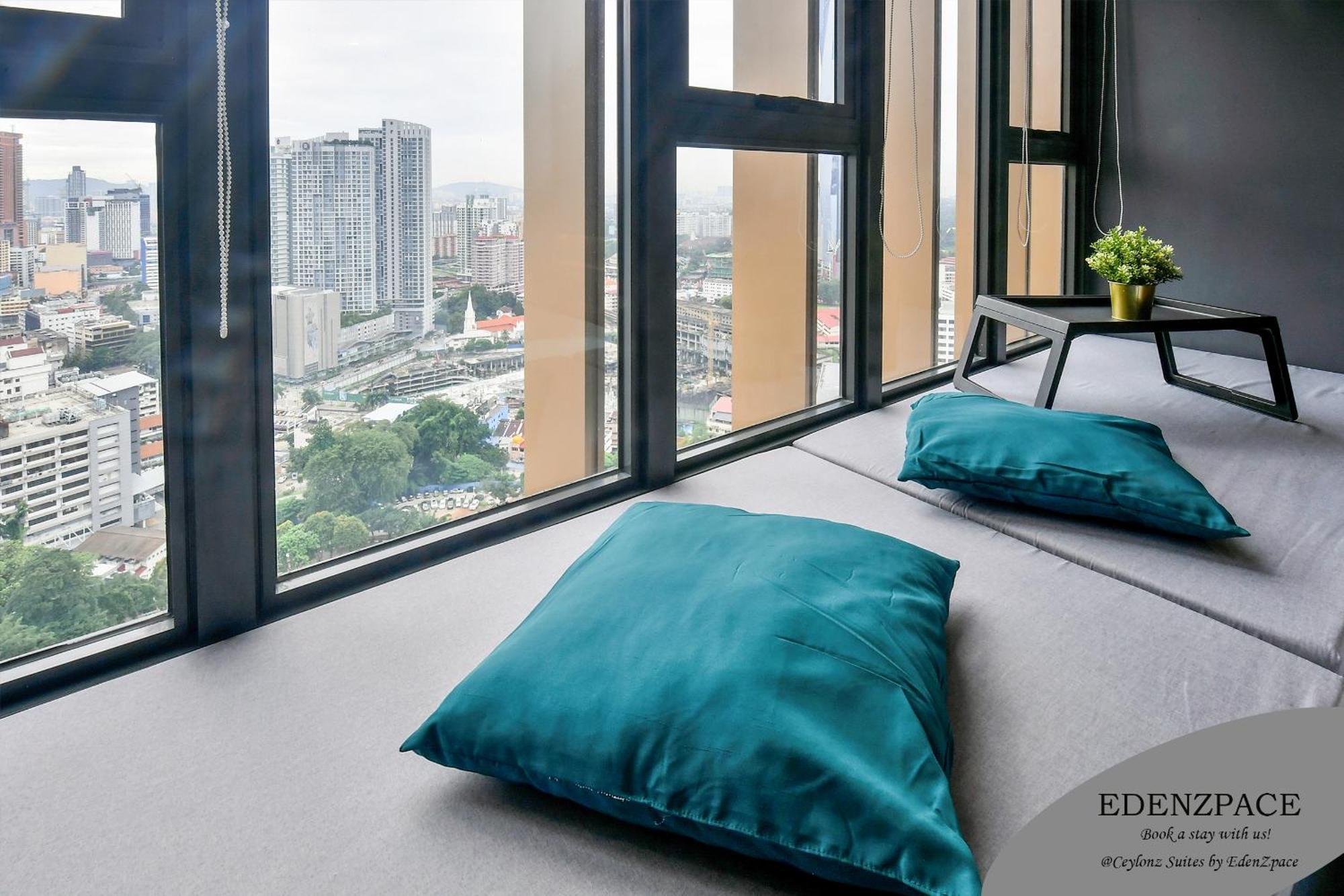Ceylonz Suites By Edenzpace Kuala Lumpur Bilik gambar