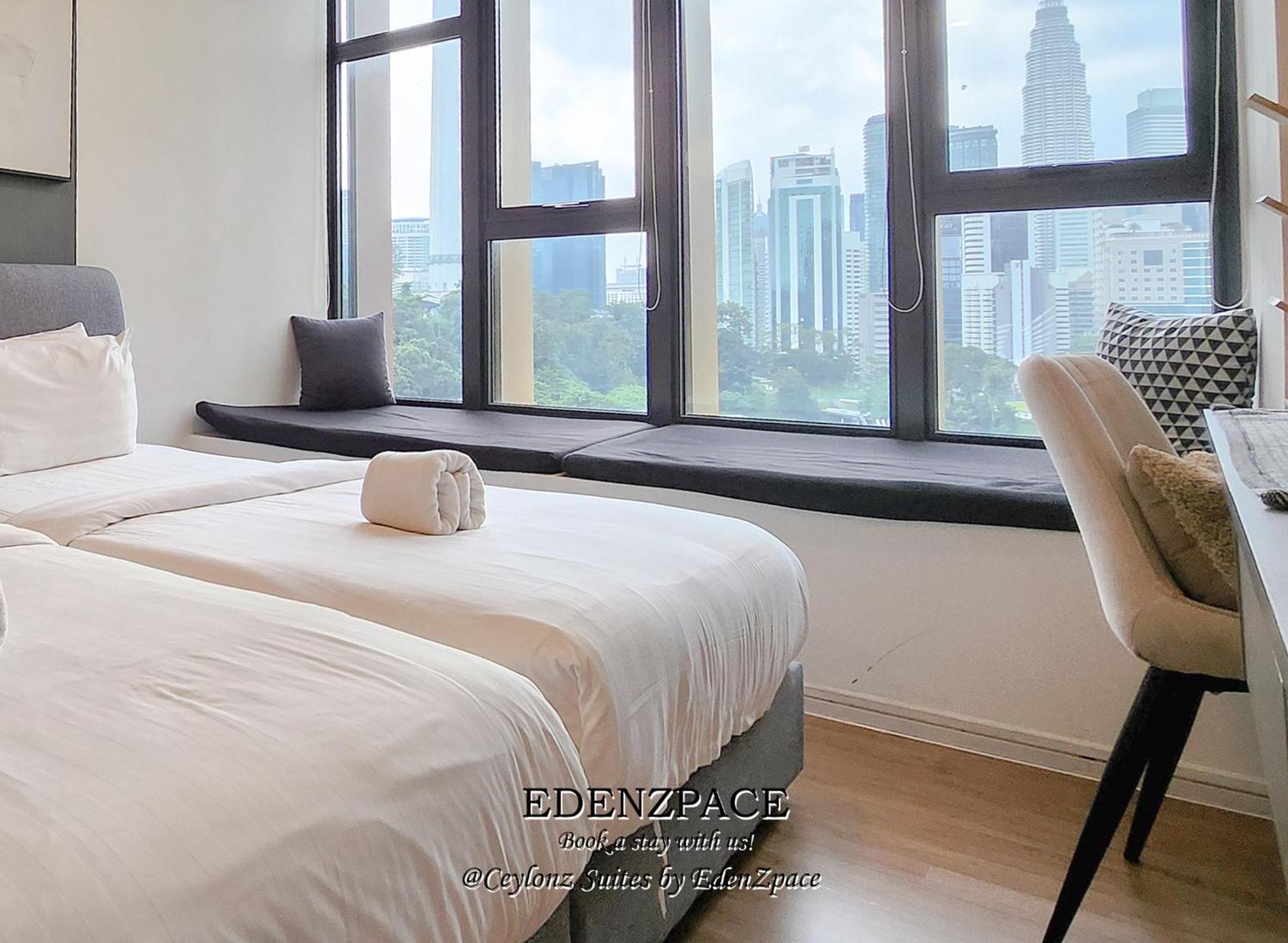 Ceylonz Suites By Edenzpace Kuala Lumpur Luaran gambar
