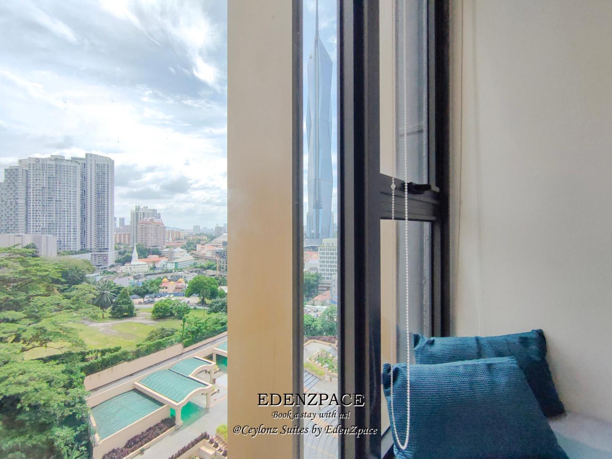 Ceylonz Suites By Edenzpace Kuala Lumpur Luaran gambar