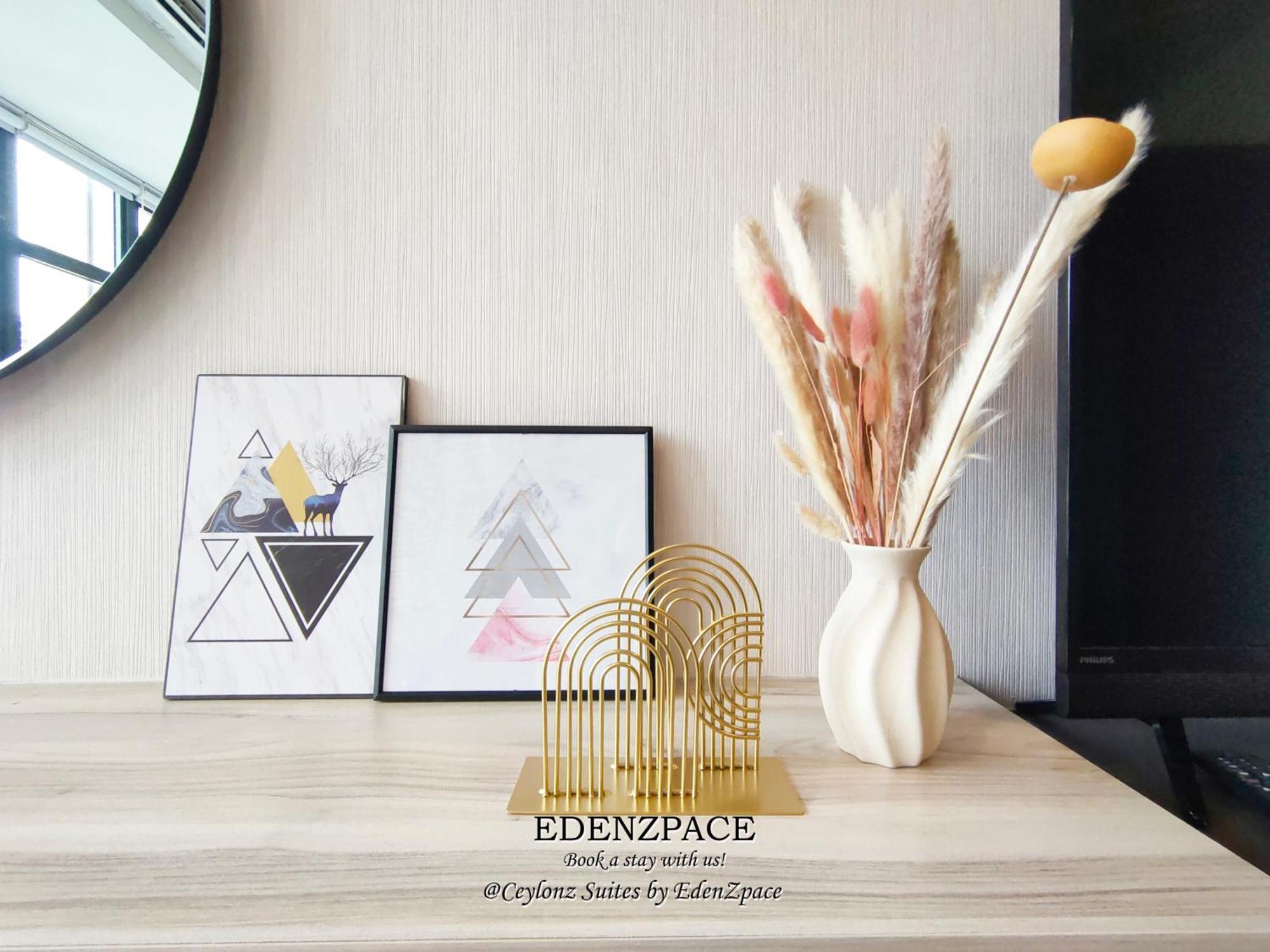 Ceylonz Suites By Edenzpace Kuala Lumpur Luaran gambar