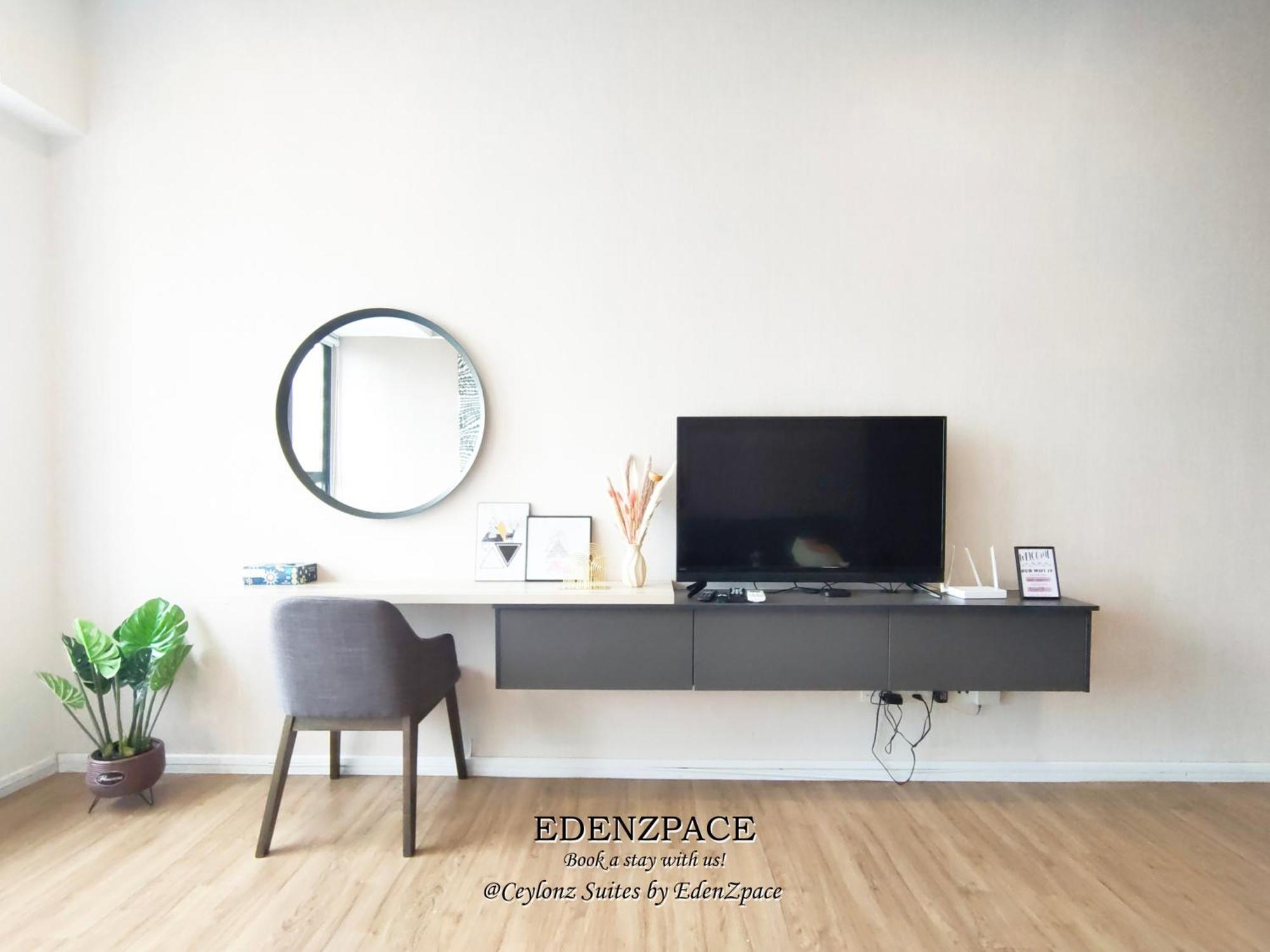 Ceylonz Suites By Edenzpace Kuala Lumpur Luaran gambar