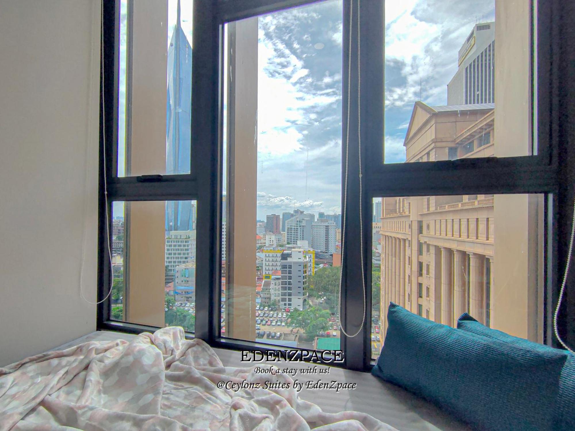 Ceylonz Suites By Edenzpace Kuala Lumpur Luaran gambar