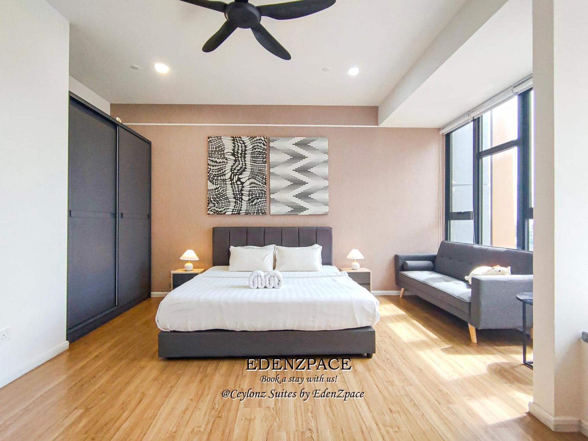 Ceylonz Suites By Edenzpace Kuala Lumpur Luaran gambar